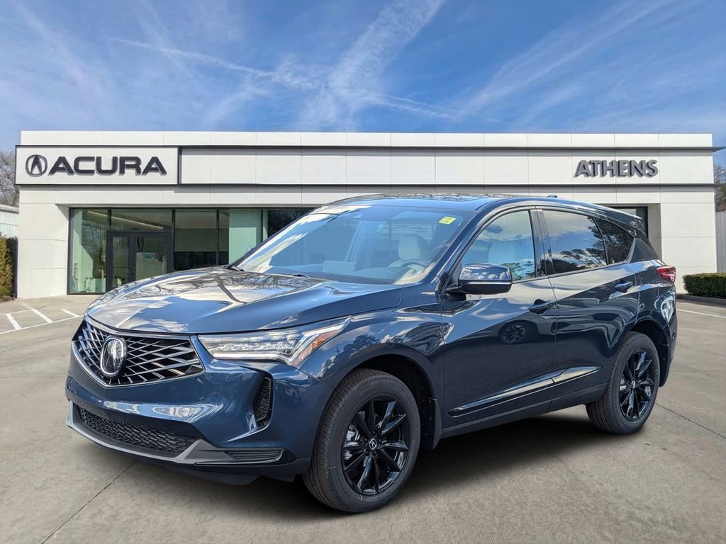 New 2026 Acura RDX SH-AWD