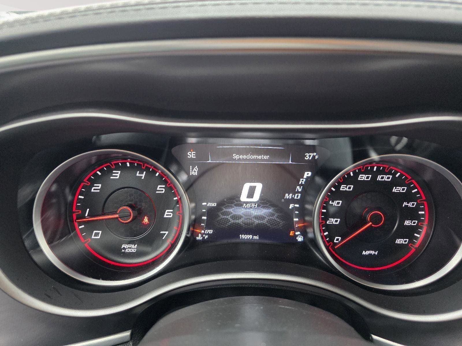 Used 2021 Dodge Charger Scat Pack w/ Plus Group image 10