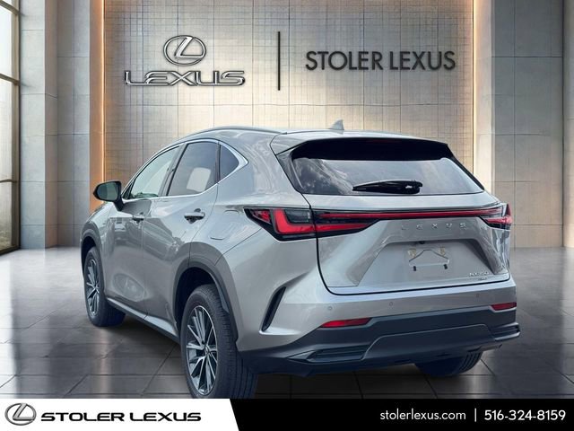 Used 2025 Lexus NX 350 AWD w/ Cold Area Package image 6