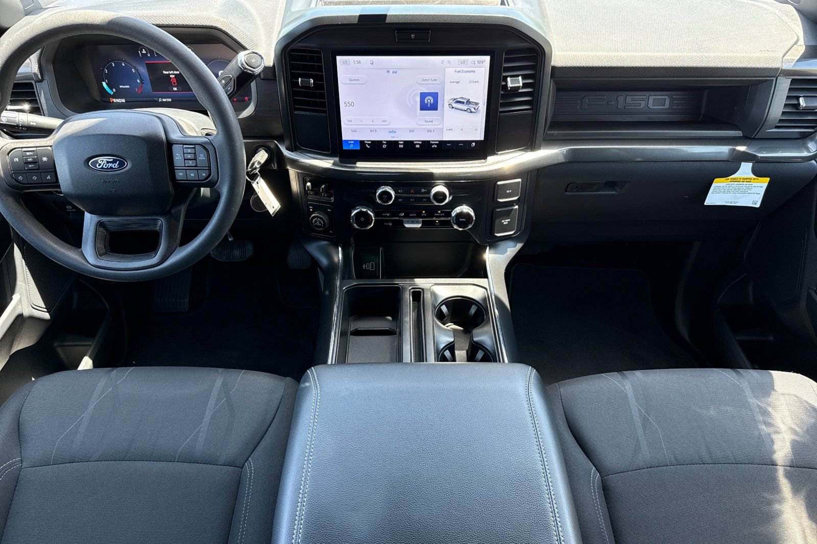 Used 2026 Ford F150 STX w/ Equipment Group 200A AWD/4WD image 13