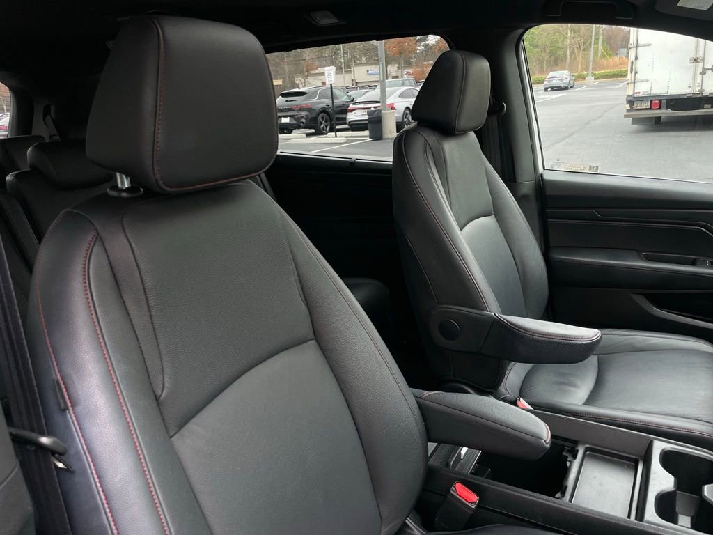 Certified 2023 Honda Odyssey Sport image 31