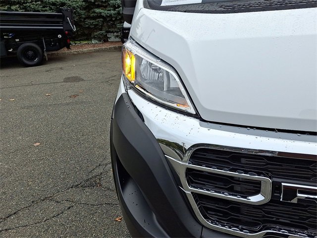 Used 2025 RAM ProMaster 2500 w/ U-Haul Equipment Group image 27