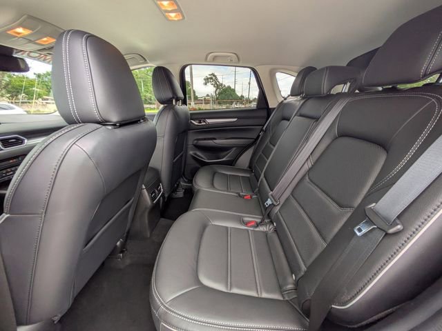 Certified 2025 MAZDA CX-5 AWD 2.5 S w/ Preferred Package image 11