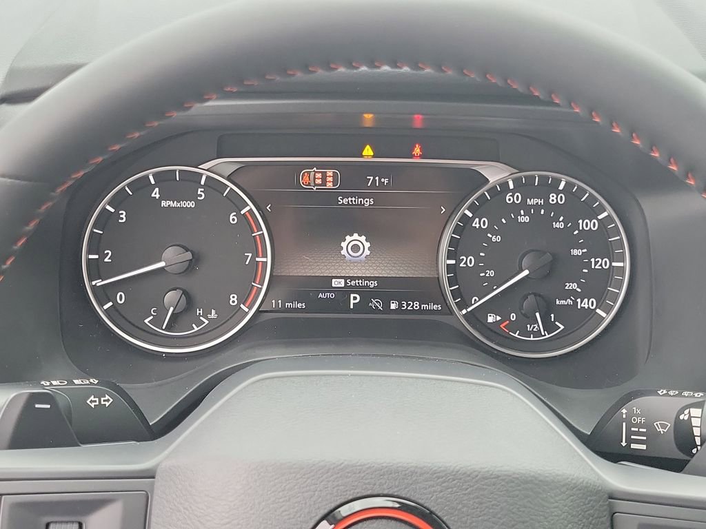 New 2026 Nissan Rogue SV image 29