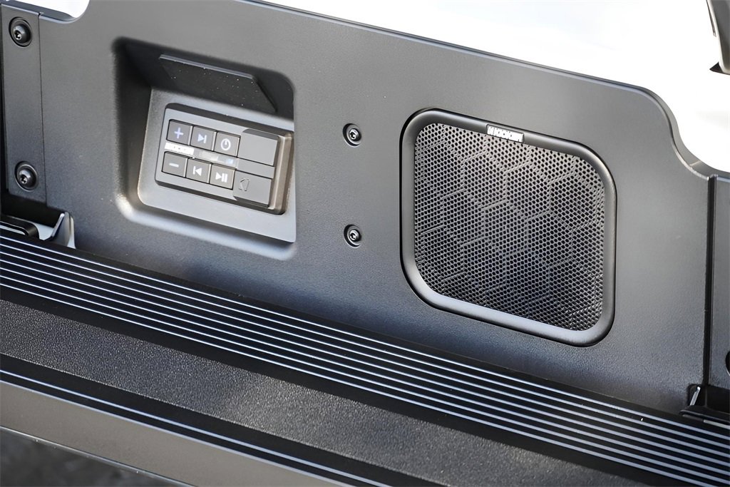 New 2026 GMC Sierra 1500 AT4X image 37