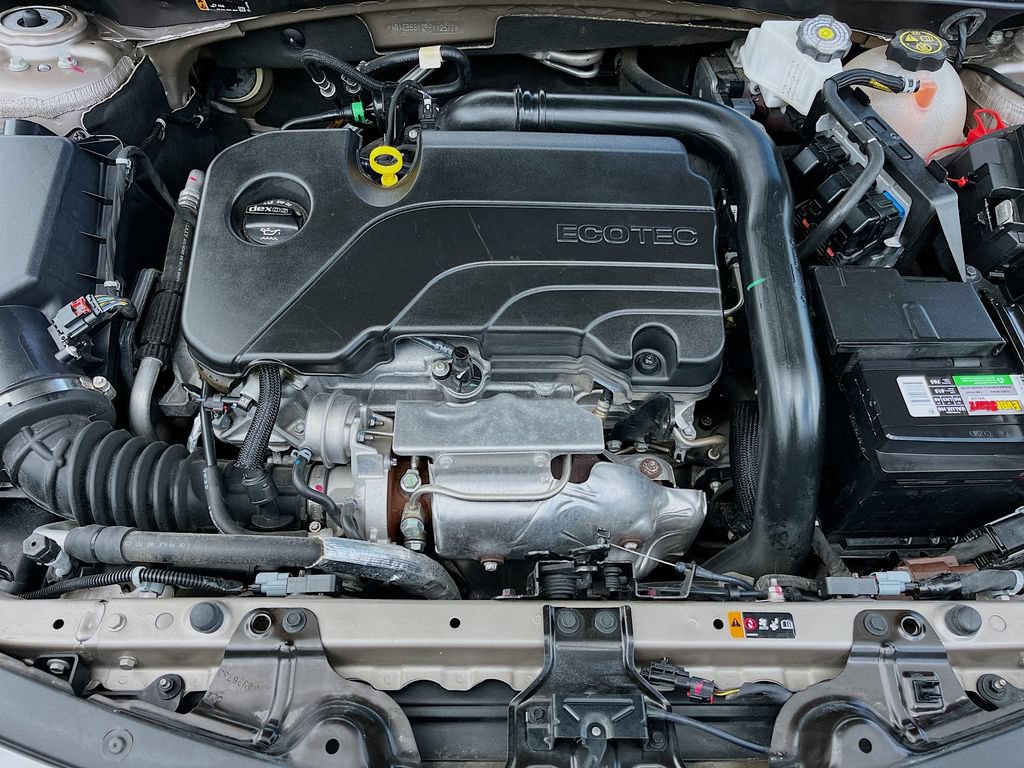 Used 2024 Chevrolet Malibu LS FWD image 27