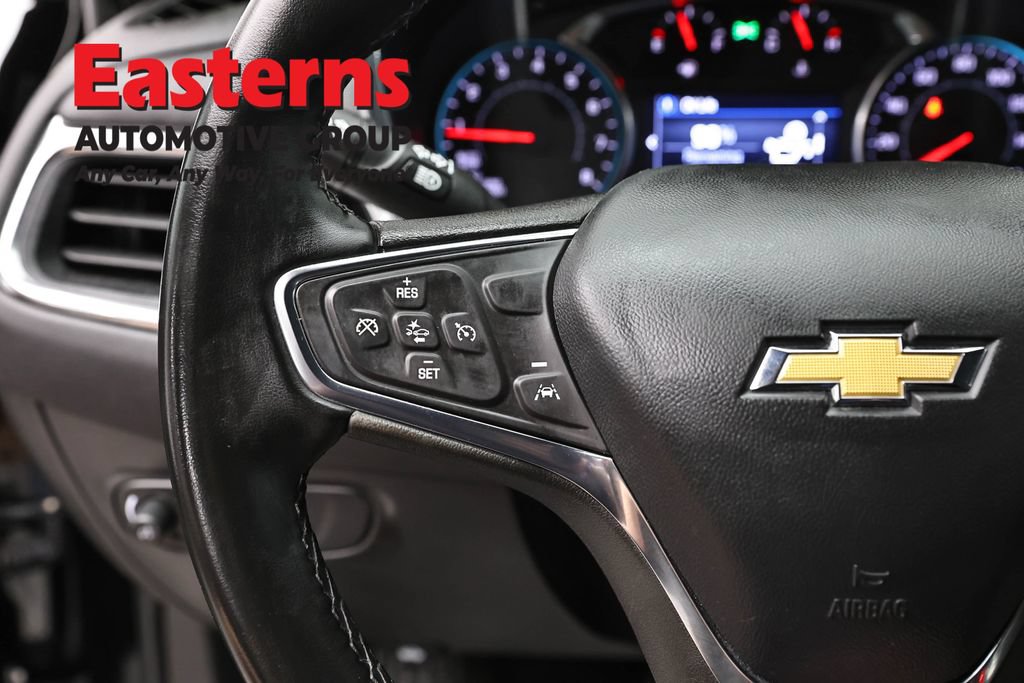 Used 2024 Chevrolet Equinox LT w/ LPO, Floor Liner Package AWD/4WD image 15