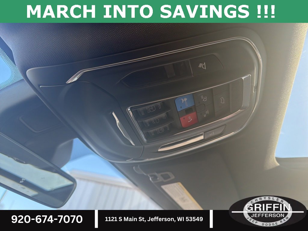 New 2026 Jeep Grand Cherokee Limited w/ Limited Altitude Package image 31