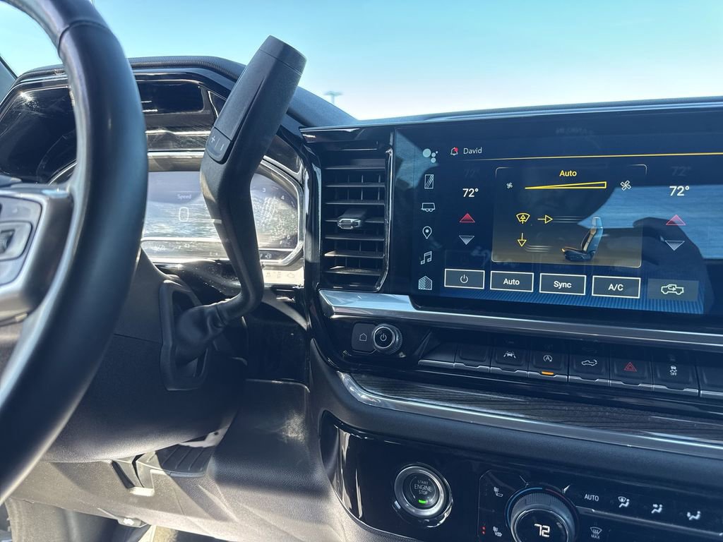 Used 2024 Chevrolet Silverado 1500 LT image 20