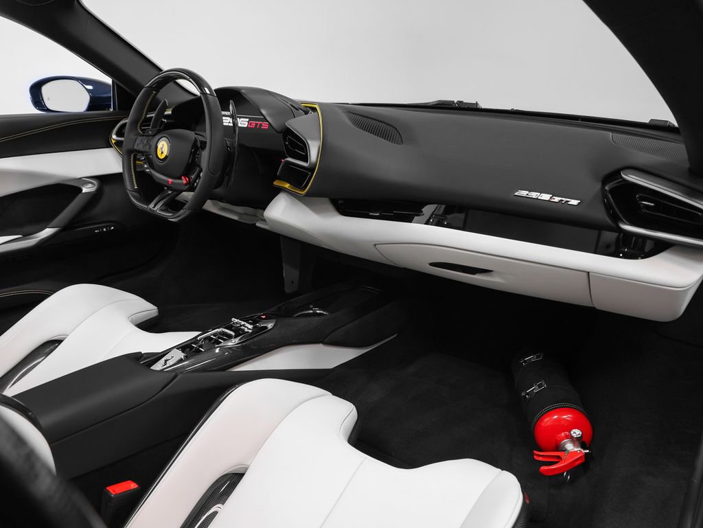 Used 2025 Ferrari 296 GTS image 23