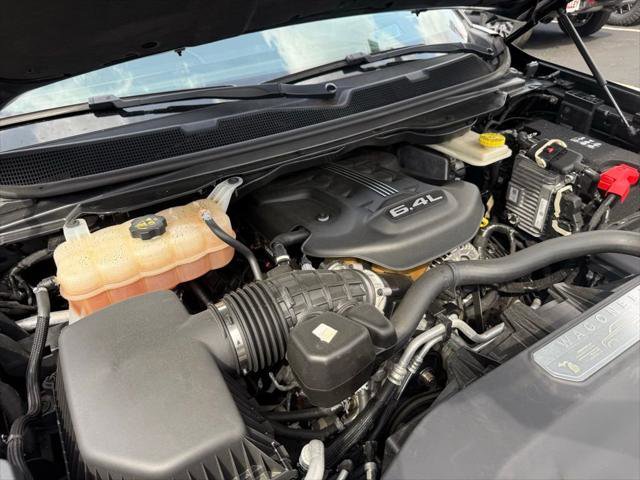Certified 2022 Jeep Grand Wagoneer Series II AWD/4WD image 67