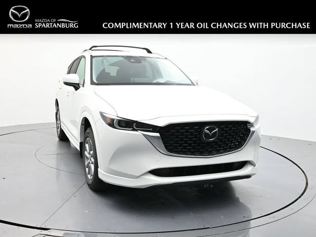 New 2025 MAZDA CX-5 AWD 2.5 S image 1