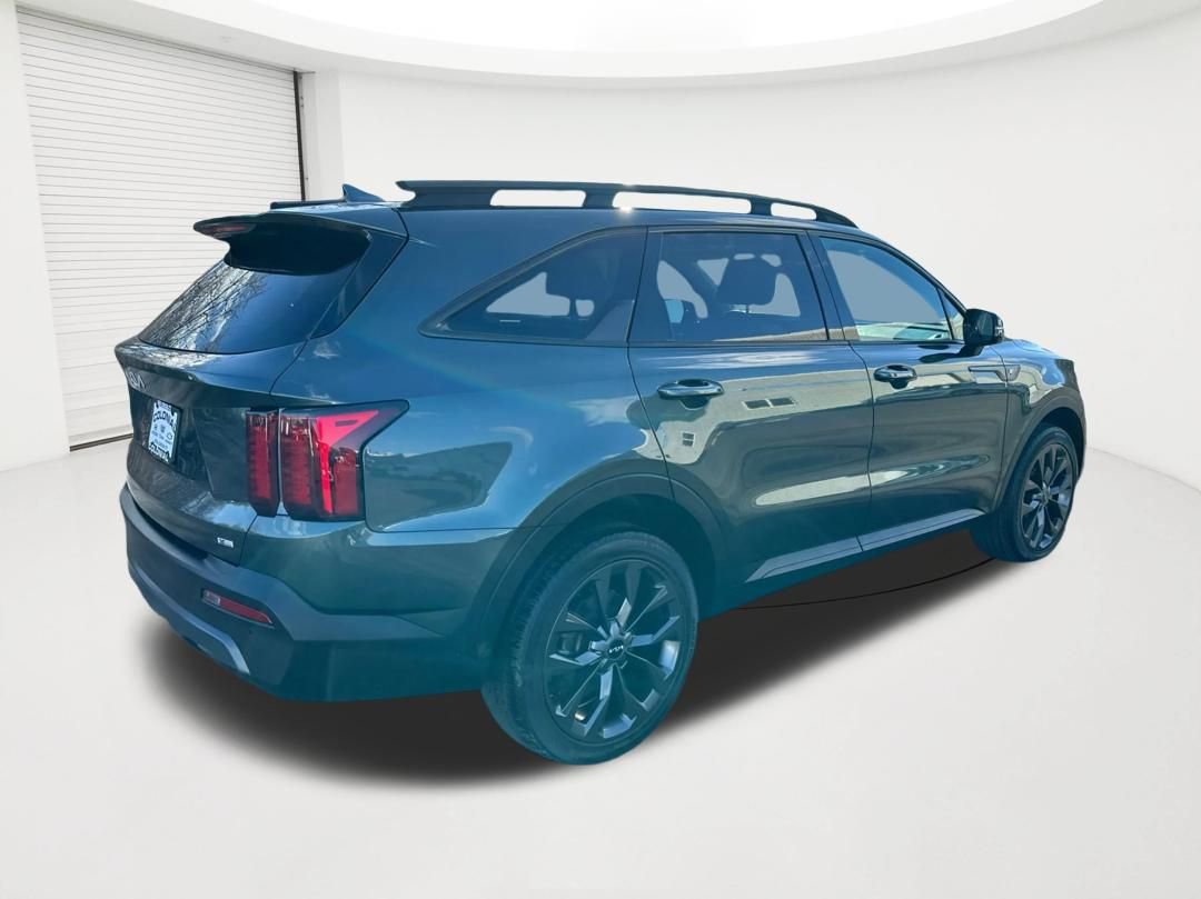 Used 2023 Kia Sorento X-Line EX image 5