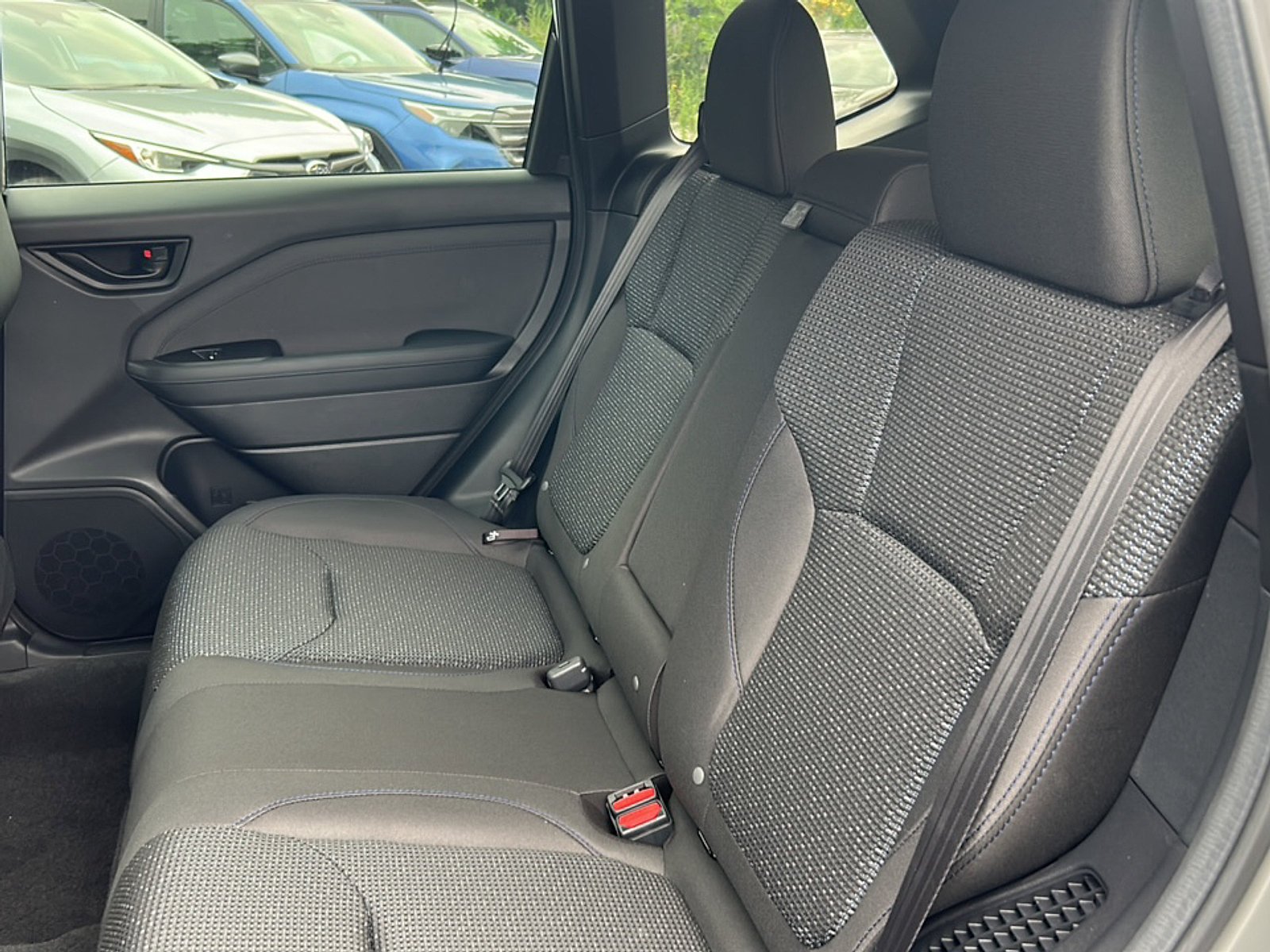 New 2026 Subaru Forester Touring AWD/4WD image 14