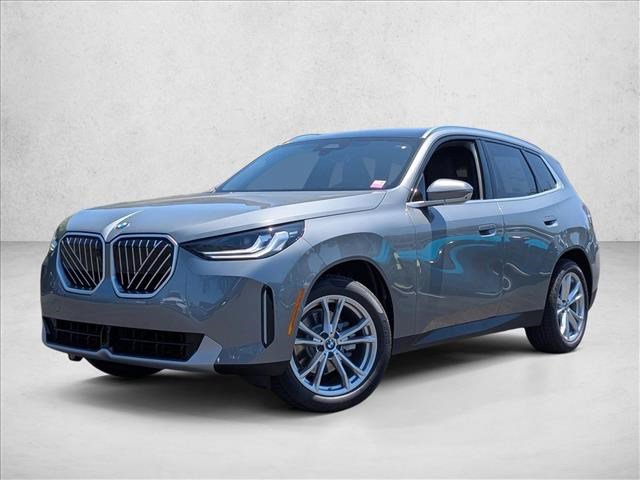 Certified 2025 BMW X3 xDrive30i w/ Premium Package image 1