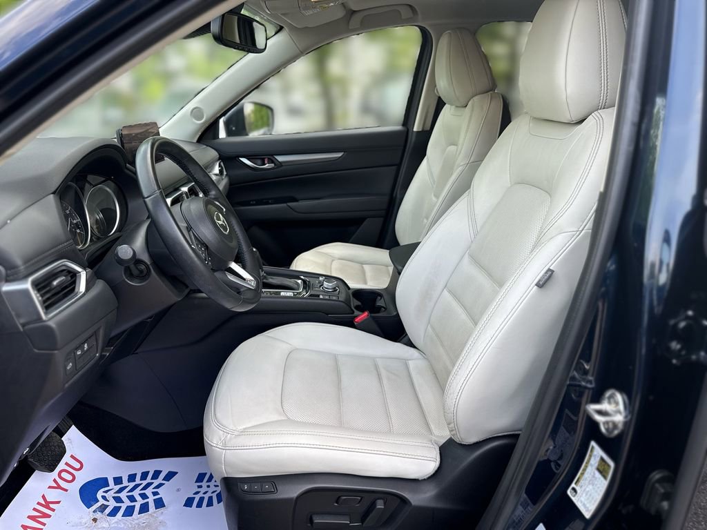 Used 2023 MAZDA CX-5 AWD 2.5 S w/ Preferred Package image 13