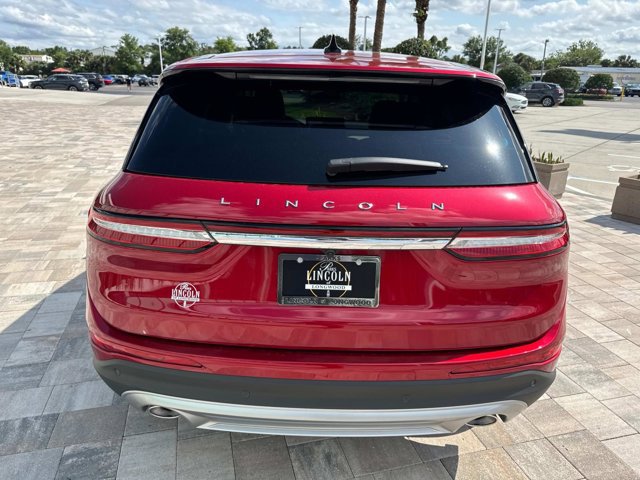 New 2025 Lincoln Corsair FWD image 3