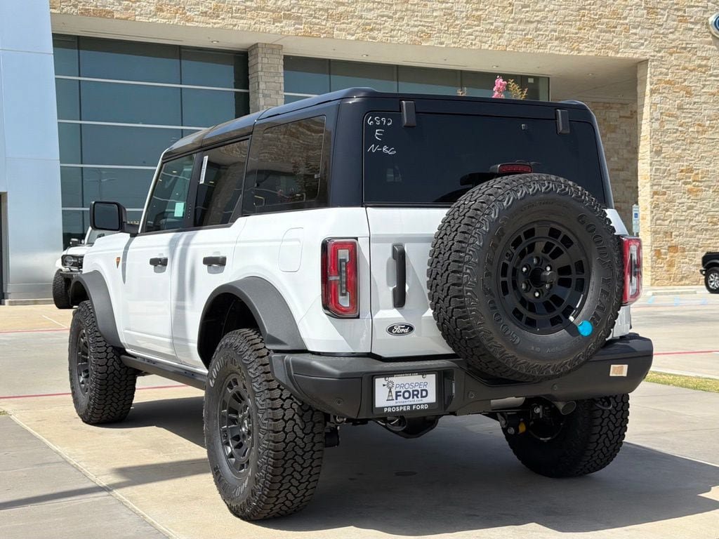 New 2026 Ford Bronco Badlands AWD/4WD image 10