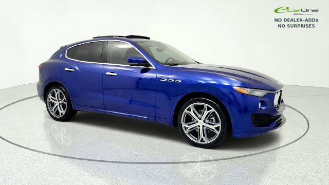 Used 2023 Maserati Levante GT AWD/4WD image 1
