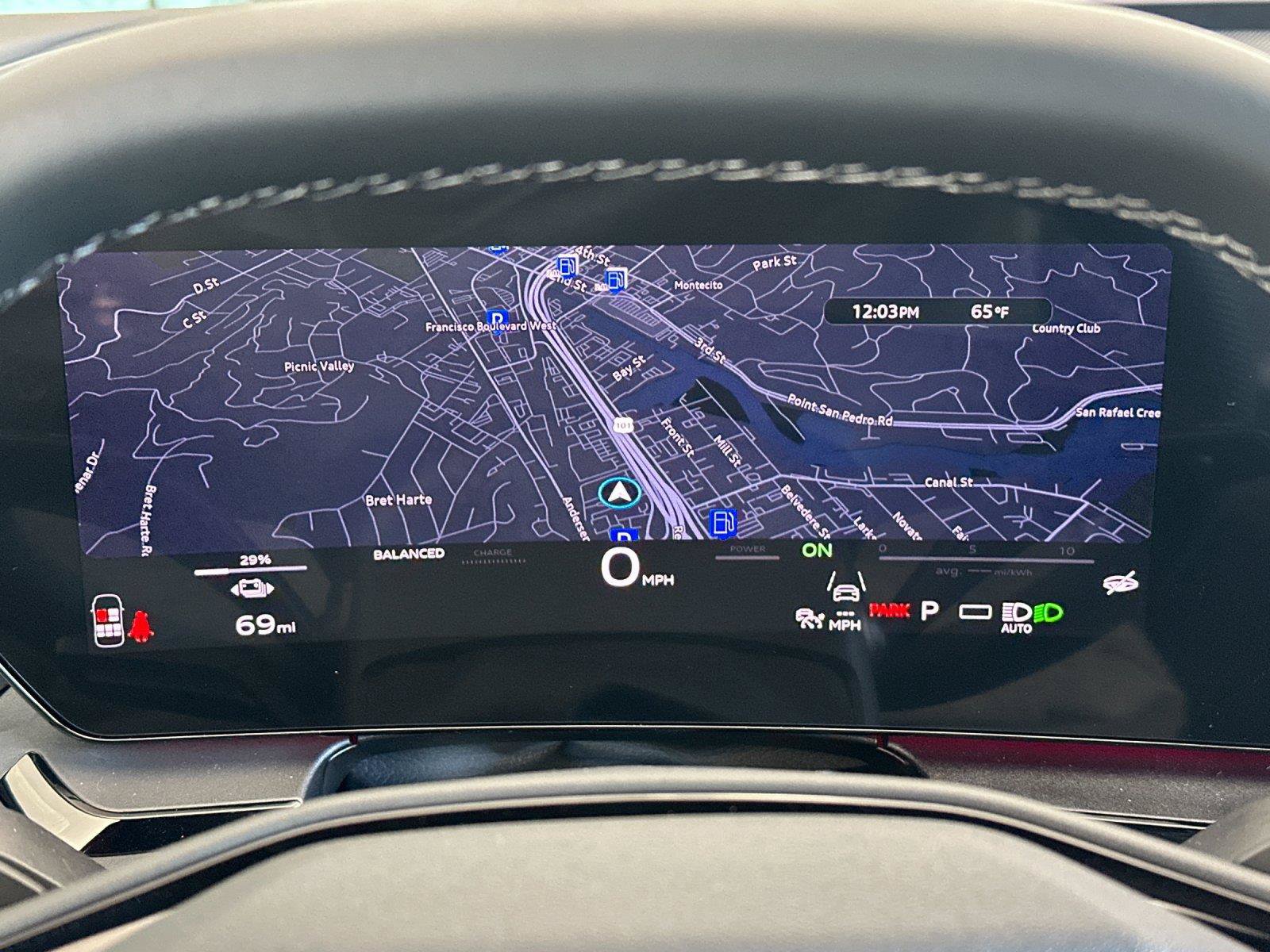 New 2027 Audi SQ6 e-tron Premium Plus AWD/4WD image 24