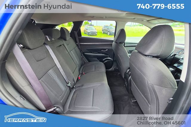 Used 2022 Hyundai Tucson SEL w/ Convenience Package FWD image 26