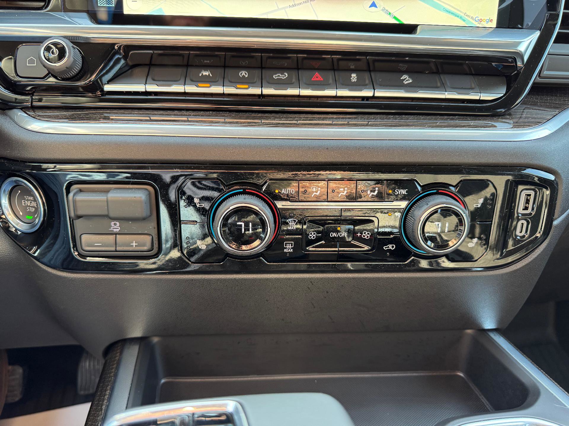 New 2026 Chevrolet Silverado 1500 RST AWD/4WD image 33