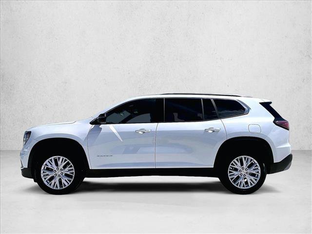 Used 2024 GMC Acadia Elevation w/ Luxury Package FWD image 6
