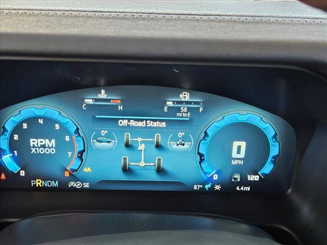 New 2026 Ford Bronco Outer Banks w/ Sasquatch Package AWD/4WD image 18