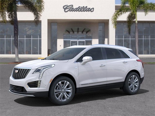 New 2025 Cadillac XT5 Premium Luxury w/ Technology Package video 2
