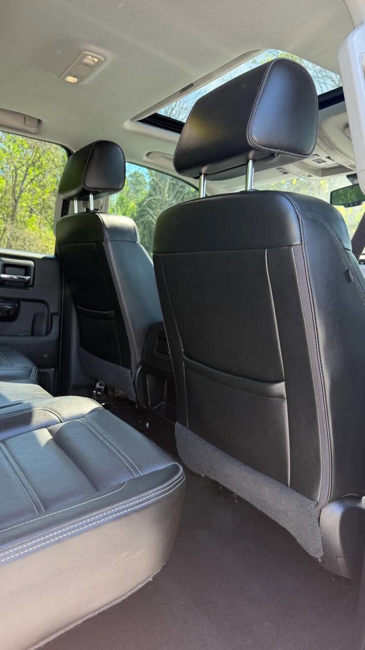 Used 2016 GMC Sierra 2500 Denali w/ Duramax Plus Package image 23