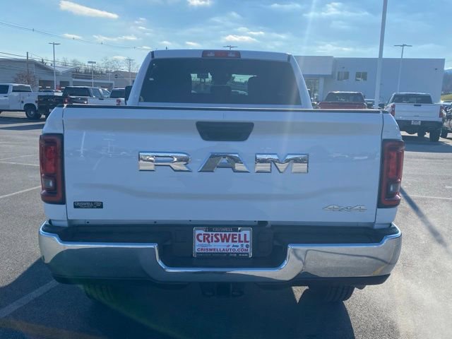 New 2026 RAM 2500 Tradesman w/ Chrome Appearance Group AWD/4WD image 6