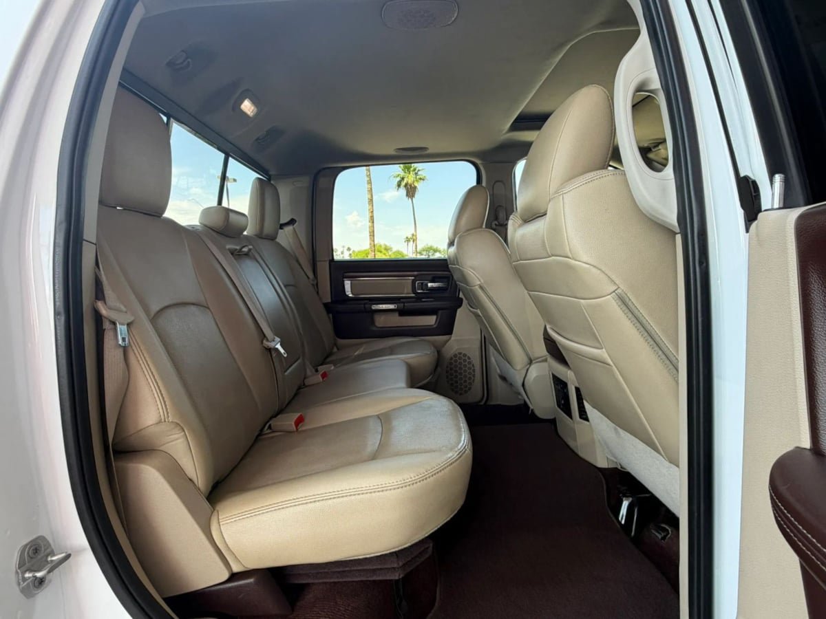 Used 2016 RAM 1500 Laramie w/ Convenience Group AWD/4WD image 50