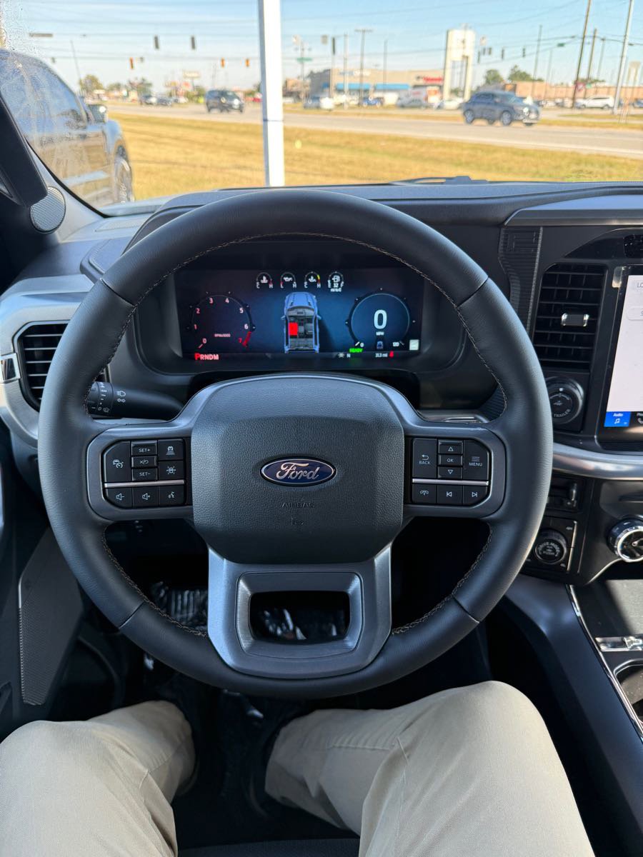 New 2025 Ford F150 Lariat image 14