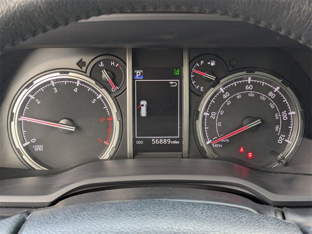 Used 2024 Toyota 4Runner TRD Off-Road image 21