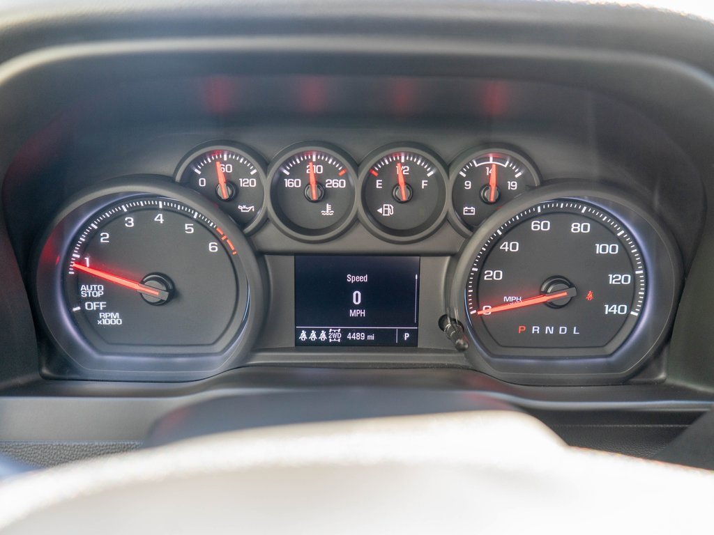 New 2025 GMC Sierra 1500 Pro w/ Pro Value Package image 19