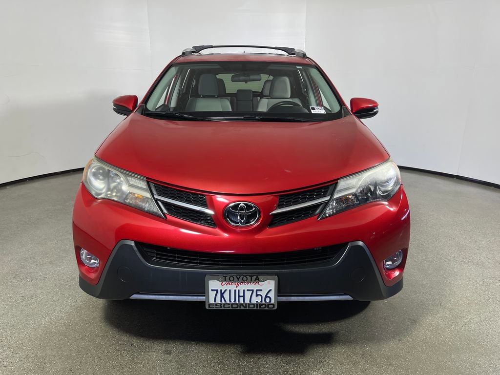 Used 2015 Toyota RAV4 XLE FWD image 8