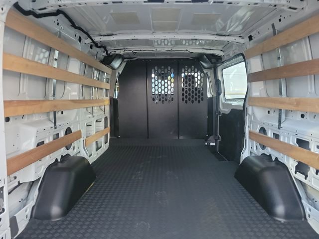 Used 2025 Ford Transit 250 Low Roof w/ Exterior Upgrade Package RWD image 8
