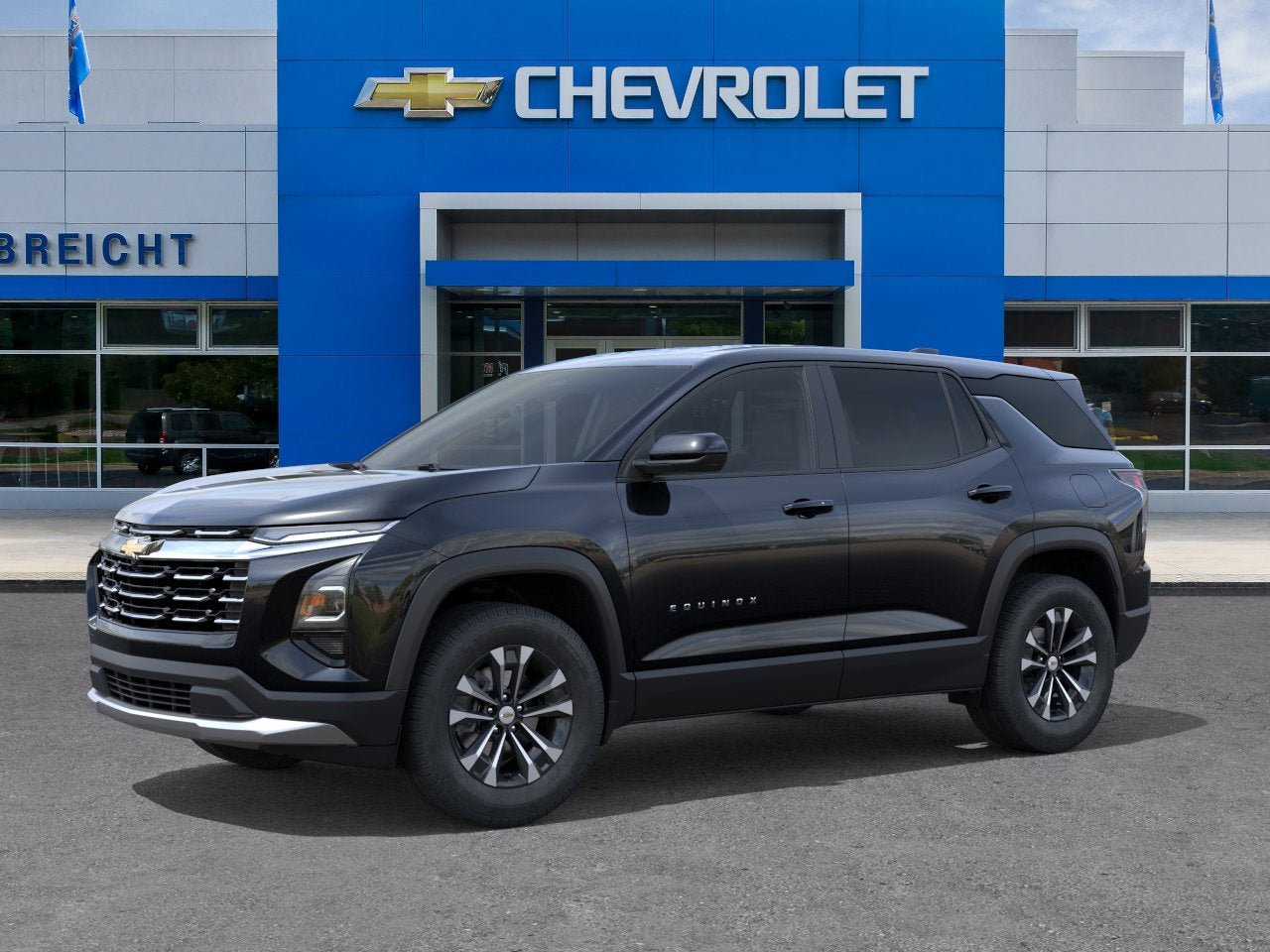New 2026 Chevrolet Equinox LT image 26