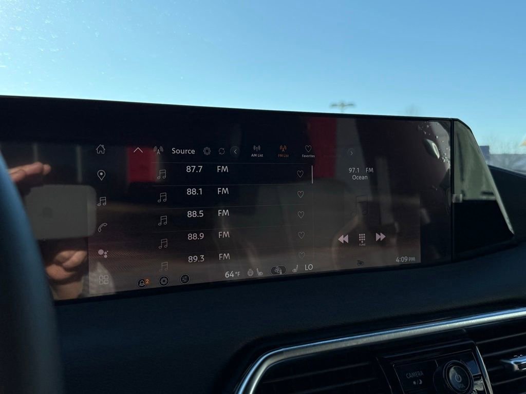 New 2026 Nissan Armada SL image 21