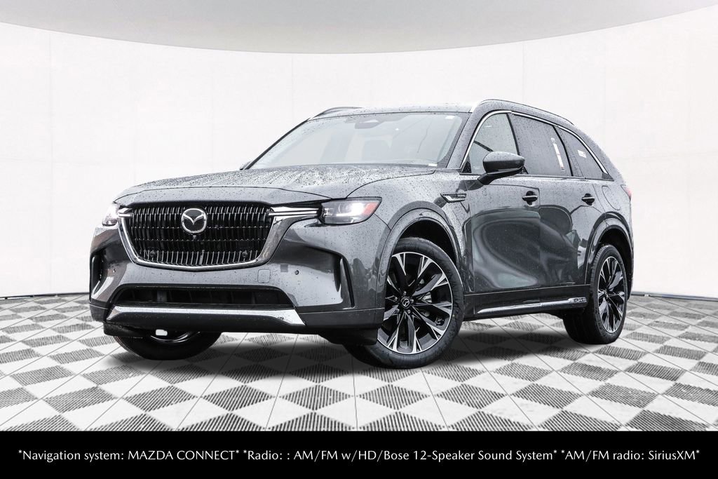 New 2026 MAZDA CX-90 3.3 Turbo S w/ Premium Plus AWD/4WD image 2