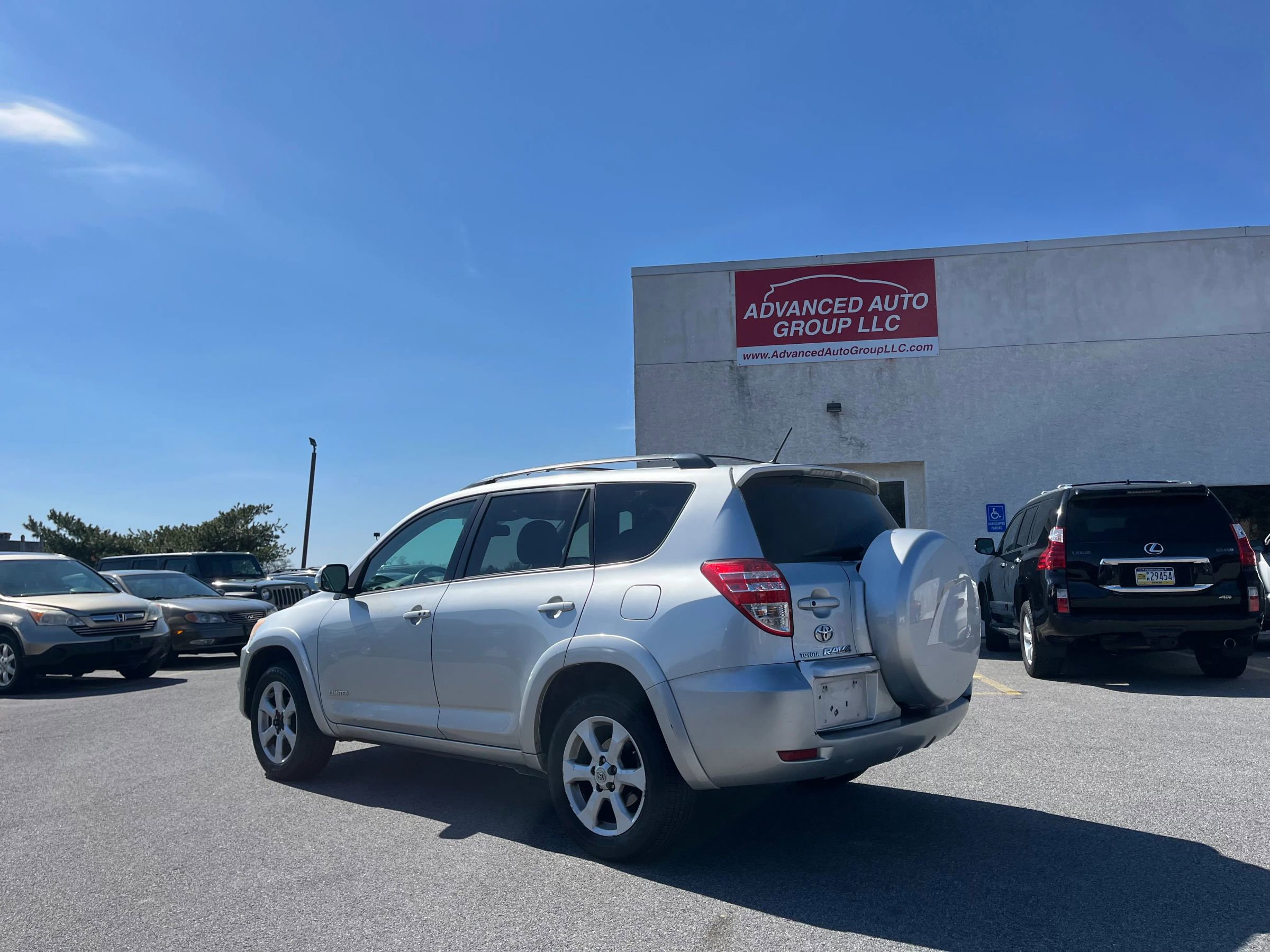 Used 2012 Toyota RAV4 Limited w/ Premium Plus Value Pkg image 29