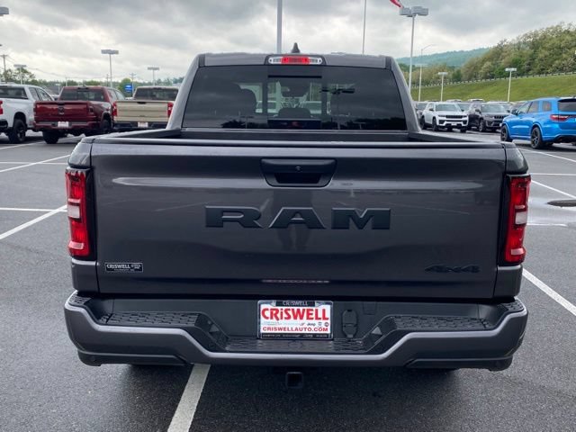 Used 2025 RAM 1500 Tradesman AWD/4WD image 4