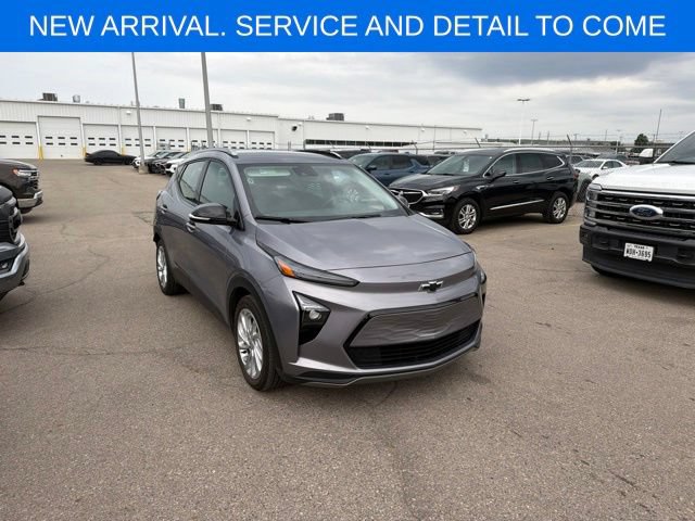 Certified 2023 Chevrolet Bolt EUV LT w/ Comfort Package FWD image 6