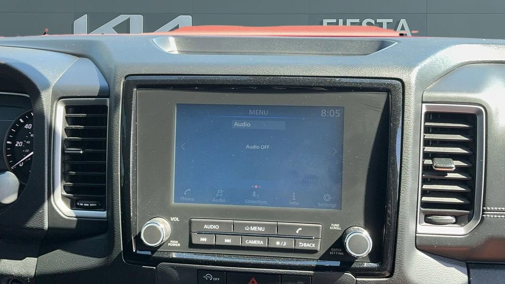 Used 2023 Nissan Frontier SV w/ Tow Package RWD image 13