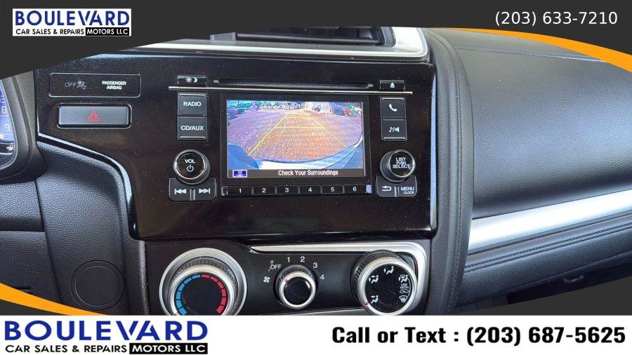 Used 2015 Honda Fit LX image 15