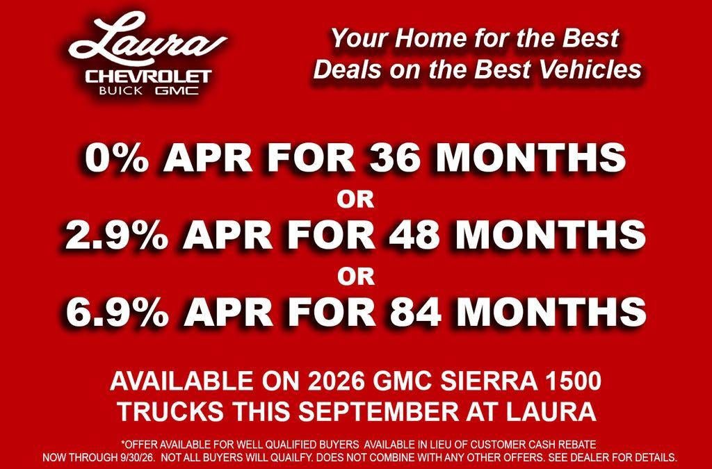New 2026 GMC Sierra 1500 AT4 w/ AT4 Premium Package AWD/4WD image 6