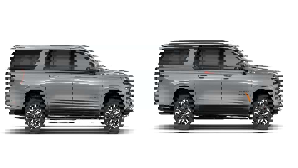 New 2026 Chevrolet Suburban Z71 image 5