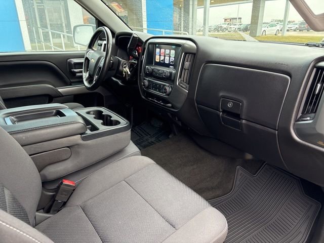 Used 2018 Chevrolet Silverado 1500 LT image 20