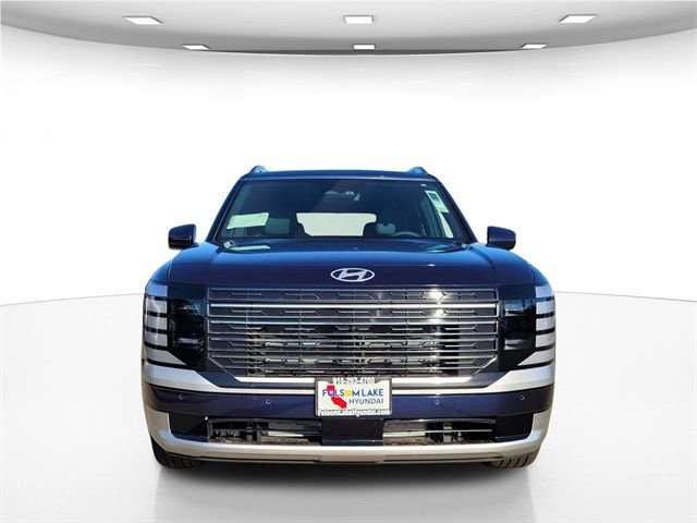 New 2026 Hyundai Palisade Calligraphy AWD/4WD image 2