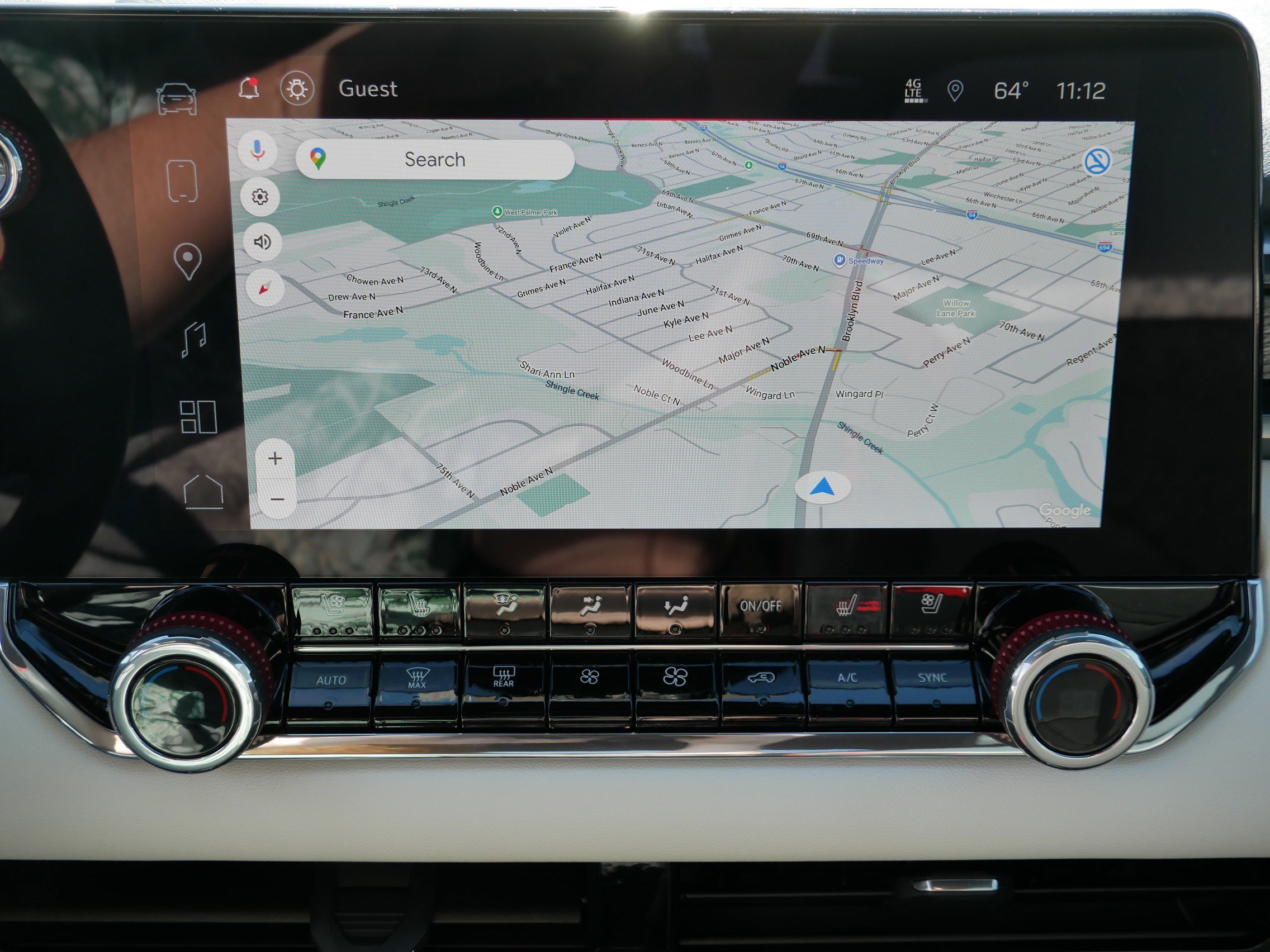 New 2026 GMC Canyon AT4X AWD/4WD image 7